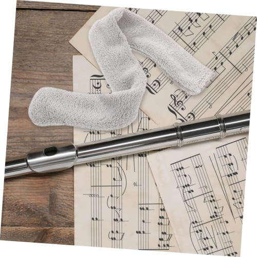 FUTUREORYY Coral Interior Swab for Flute, Saphone, and Raku Maintenance