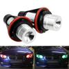 RGB LED Bulb for BMW Rings Set of 2 Colors + Remote Control, Off-Road