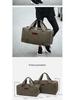 Extra Large Canvas Travel Bag for Men & Women - Handheld, Luggage, Short Trip, Thickened Design