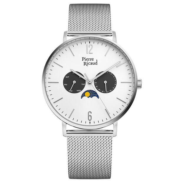 

Часы Pierre Ricaud P60024.5153QF One Size