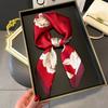 Women's Fashion Square Scarves Neck Protection Scarves Spring and Autumn Vintage Scarves