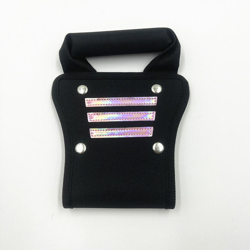 1PC Luggage Handle Cover Portable Reusable Solid Color Suitcase Suitable Handle Cover for Holiday Essentials Travel Accessories Business Casual