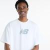 Shohei Ohtani Worn Model NB Logo Short Sleeve SST [New Balance] Men's T-Shirt (MT62K9KF L)