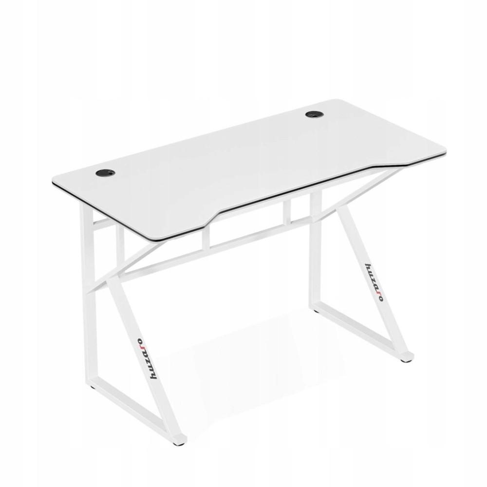 Huzaro hero 1.6 white gaming desk
