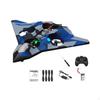 Foam RC Plane for Kids And Adults Lightweight Hobby Glider with USB Rechargeable Feature