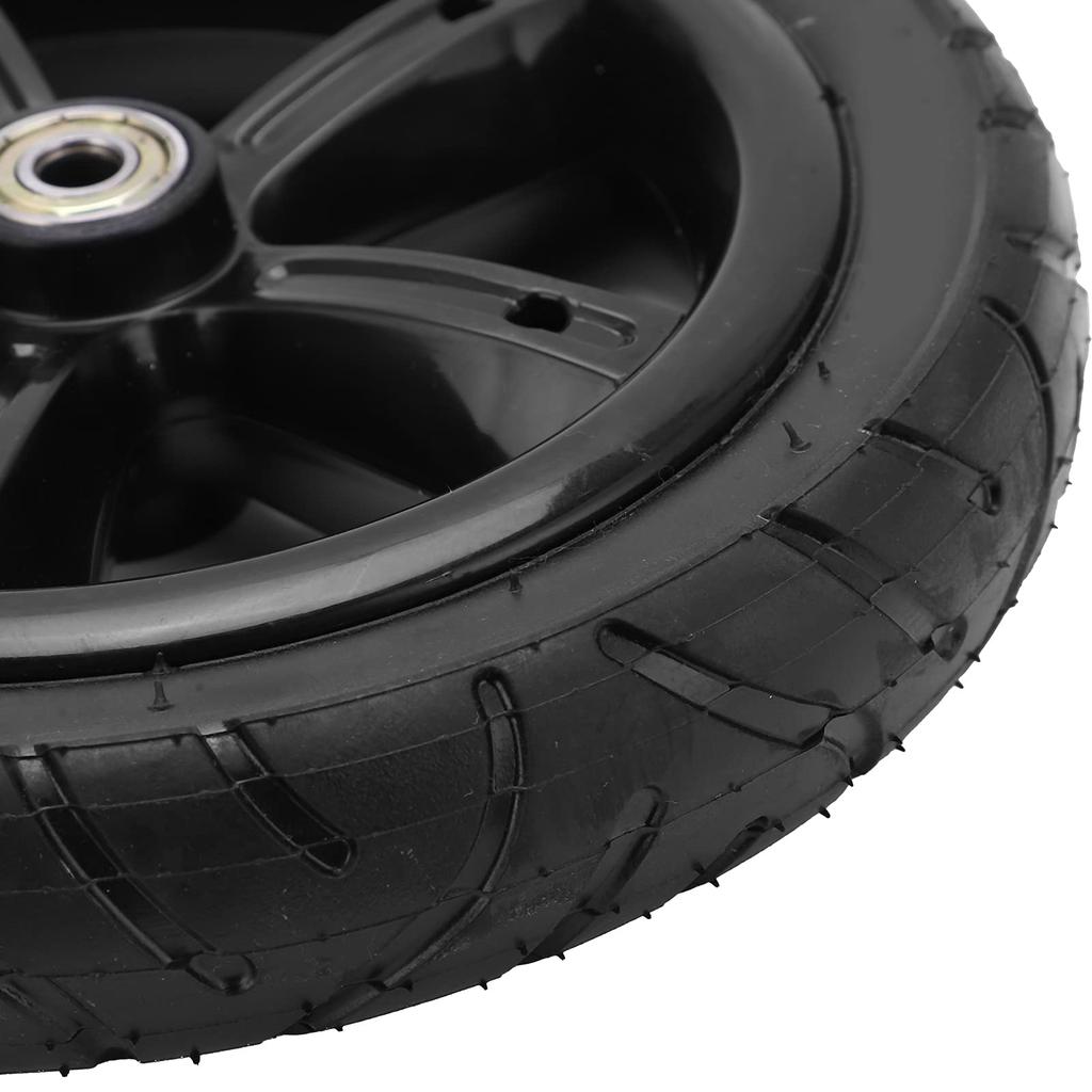 8 inch scooter wheel scooter rim rubber plastic 8 inch