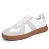 Platform men's new men's shoes spring and summer breathable versatile casual little white shoes men's board shoes tide