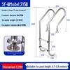 Jundingying SF-215 Pool Ladder