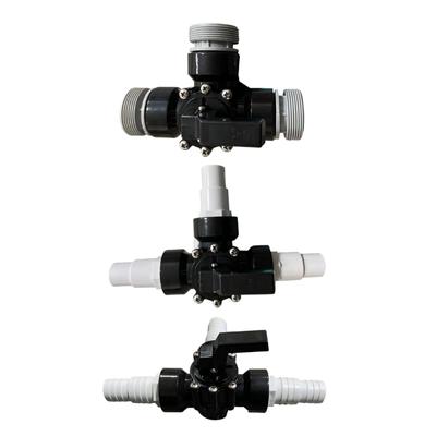 Three Way Pool Connector Three Way Valves Diverter Valves Three Way Pool Connector Pool Accessories for Pool System