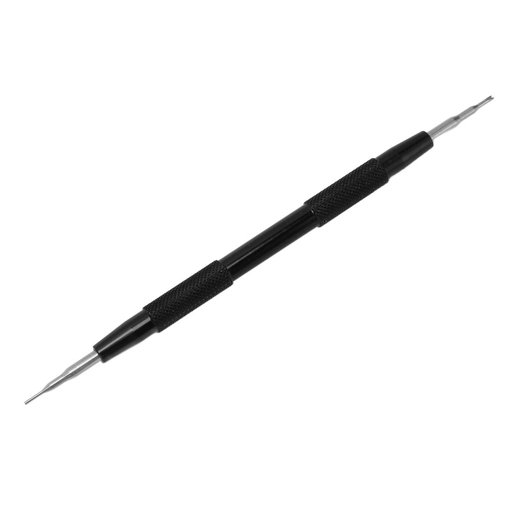 Uhrenfederstegwerkzeug Professionell Doppelkopf Uhrenfederstegstift Entfernung Reparaturwerkzeug
