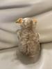 [USED] Steiff Piff Marmot Mouse Plush Toy Teddy Bear Guinea Pig