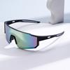 New large frame men's and women's goggles for outdoor sports, cycling and mountaineering sunglasses, wind and sand proof glasses