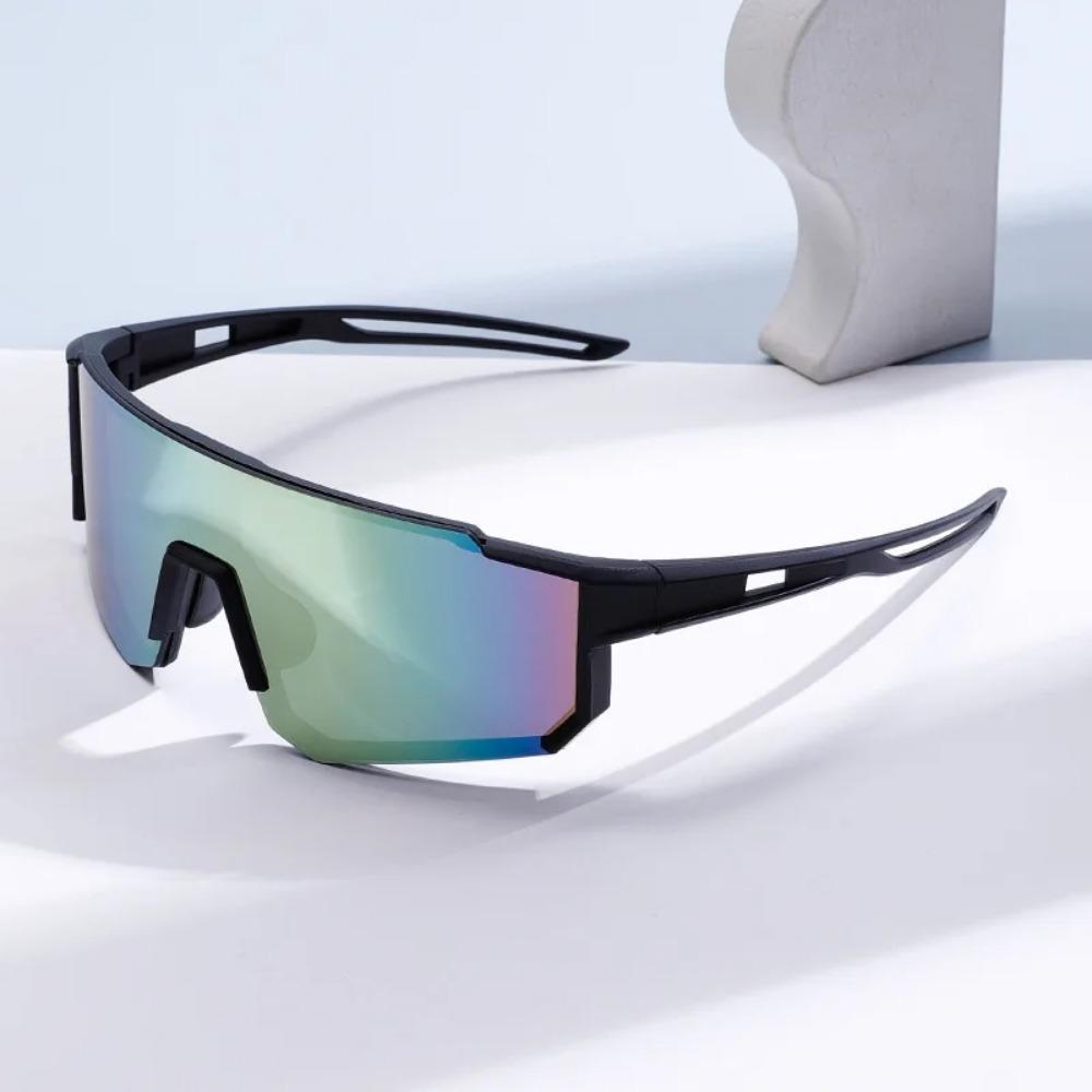 New large frame men's and women's goggles for outdoor sports, cycling and mountaineering sunglasses, wind and sand proof glasses
