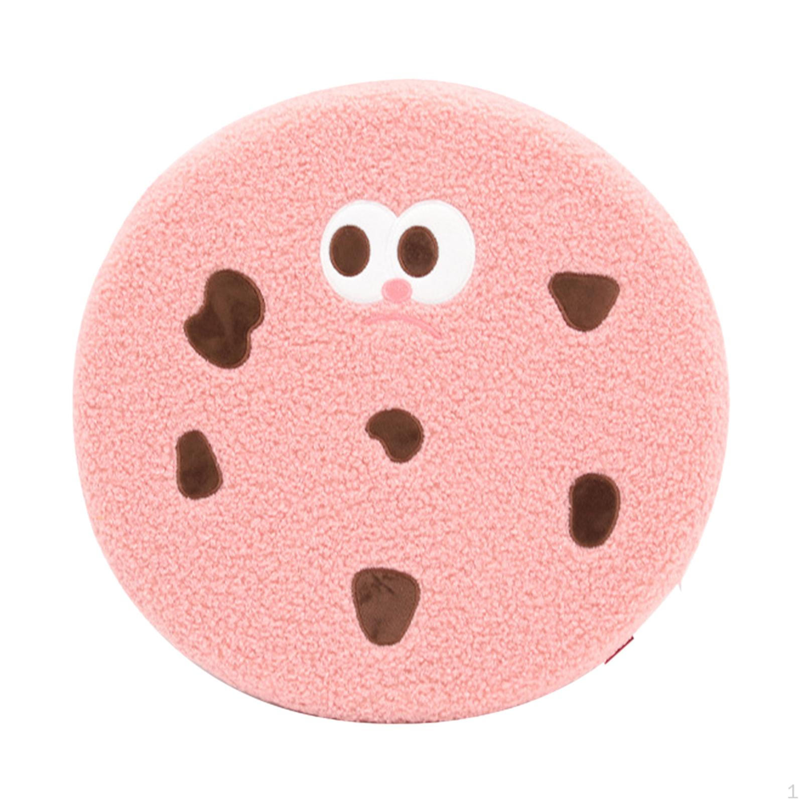 Cartoon Biscuits Floor Cushion Yoga Lounging Decoration Chair Outdoor Patio коричневый 2298₽