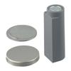 For Avoiding Door Damage Grey Stainless Steel Door Holder Door Hardware Protects Walls Sleek Design Convenient Heavy Use
