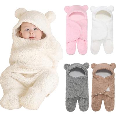 teddy bear swaddle