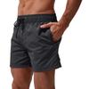 Men's Beach Casual Beach Pants Printed Five Pants Swim Shorts Shorts