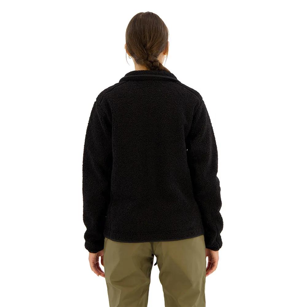 adidas Флисовая на молнии Terrex Xploric High Pile