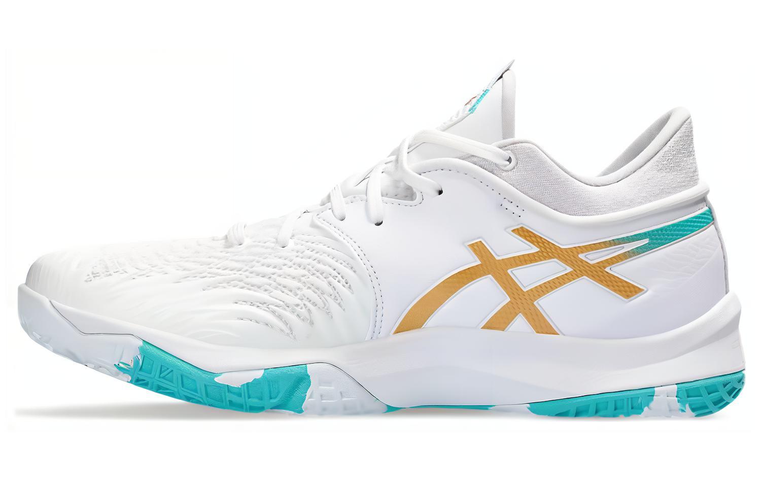 ASICS Unpre Ars Low White Pure Gold 1063A056-101 47