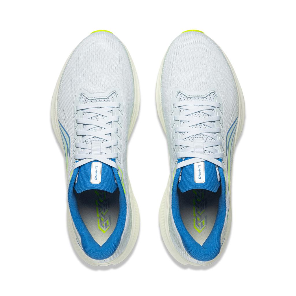 Li Ning Red Hare 9 Cushioning Slip Resistant Abrasion Resistant Breathable Lightweight Rebound Low Top Casual Racing ARPW003-5