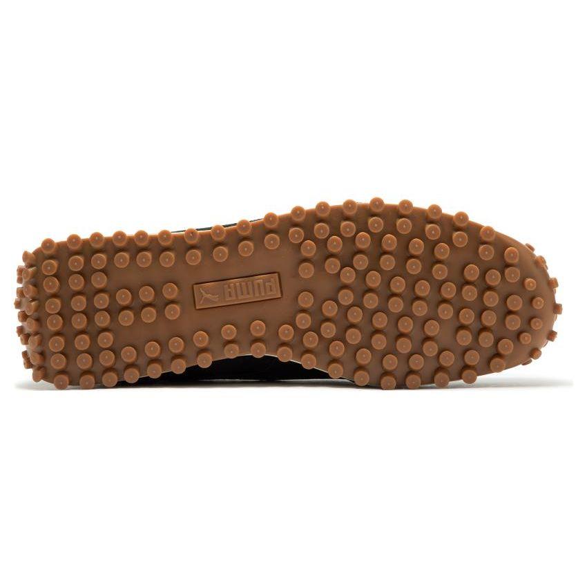 Puma Easy Rider 2 75Y Prm Leather Multicolor Cool Low-Top Lifestyle Sneakers Men Sneakers Black 393315-01