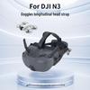 Comfortable Decompression Headband Strap for DJI N3 Goggles - Easy-to-Wear Drone Accessory