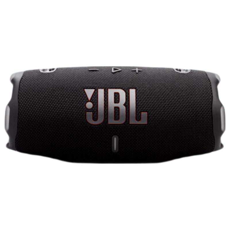 JBL Charge 6 Portable Waterproof Bluetooth Speaker with AI Sound CN plug (adapter included)