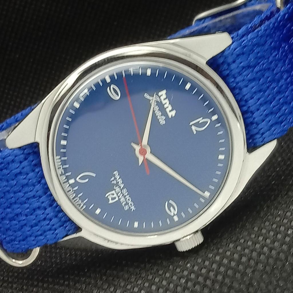 

USED HMT JANATA INDIAN MENS MECHANICAL WATCH a279254-1 Sku533a-a279254
