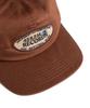 Waildeubeuligseu W25 Record Shop Cap (Brown)