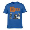 Unisexs Cotton Fugees Graphic TShirt Vintage s Hip Hop Group Print Casual Crewneck Short Sleeve Tee