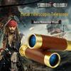 Classic Pirate Telescope Monocular Gift Set