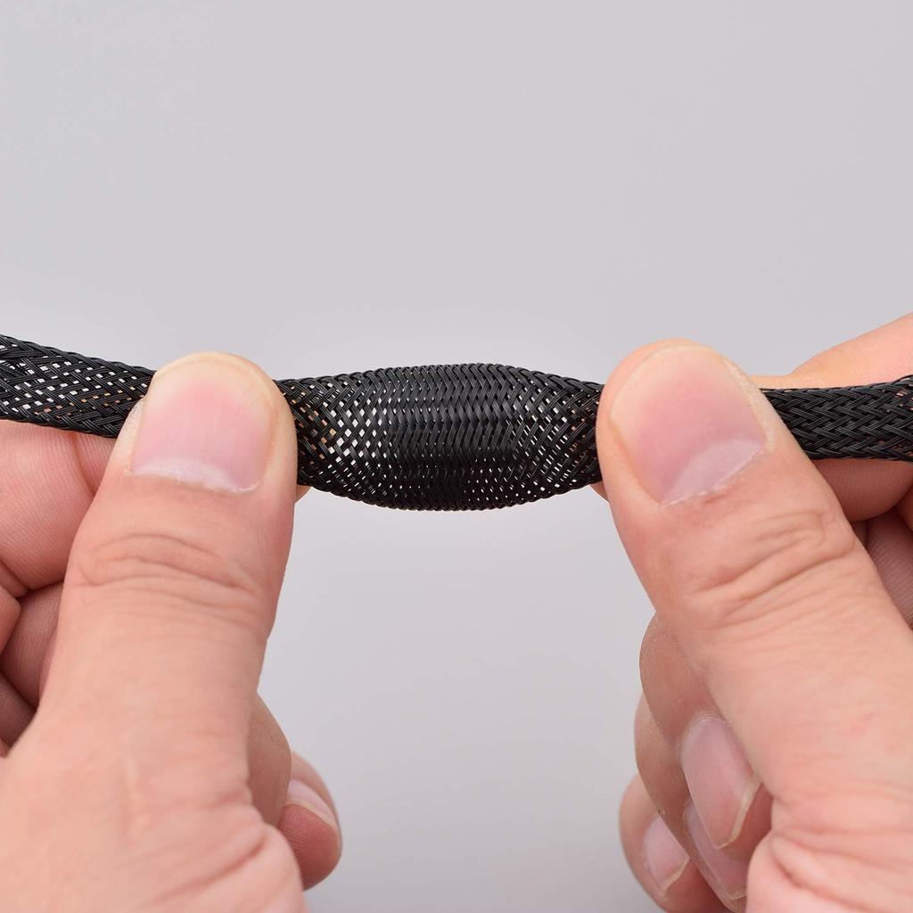 Daytona Mesh Sleeve Inner Diameter 0.2 Inches (6 Mm) 16043