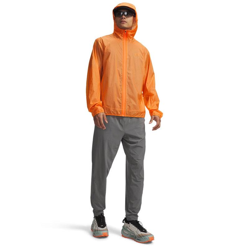 Under Armour Explor Trail Run Men's Hooded Jacket