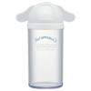 Skater Die-Cut Sprinkle Condiment Case, 220ml, Rotating, Sanrio Cinnamoroll Design, TW92D