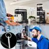 Jura special coffee machine repair tool silicone ring tool matching sealing ring accessories