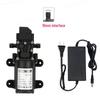 12V DC High-Pressure Self-Priming Diaphragm Pump with Smart Backflow for Drinking Machines and Water Purifiers