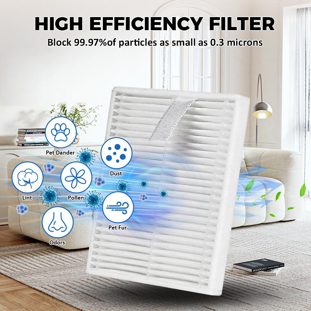 Für Roborock Q7 M5 M5+ / Q7 L5 L5+/ Q7 TF TF+ /Q7B Q7T+ Teile Hauptseitenbürste Wischlappen HEPA-Filter Saugroboter