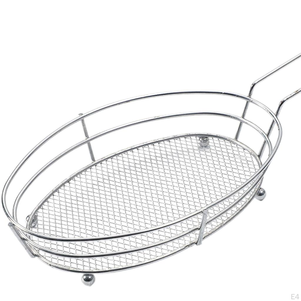 Crispy Frying Basket, for Home Cooking And Outdoor