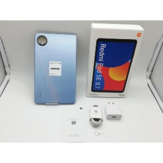 USED Xiaomi Redmi Pad SE 8.7 4GB 64GB Sky Blue Wi-Fi Japan Model