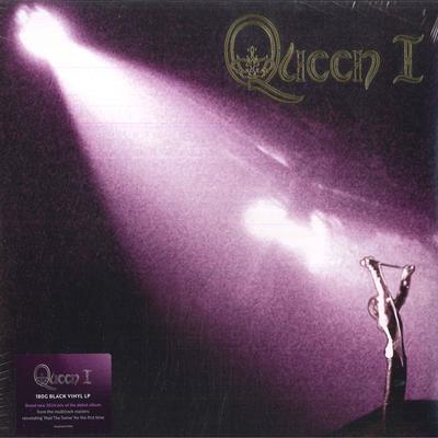 LP-Schallplatte QUEEN - Queen I 00602465259186 EMI 2024 Worldwide Rock