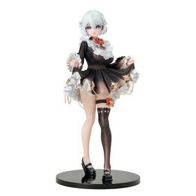 Estrela de anime Daimansho (Animester) Figura Virtual Idol Sister em escala 1/7 pintada em plástico e metal