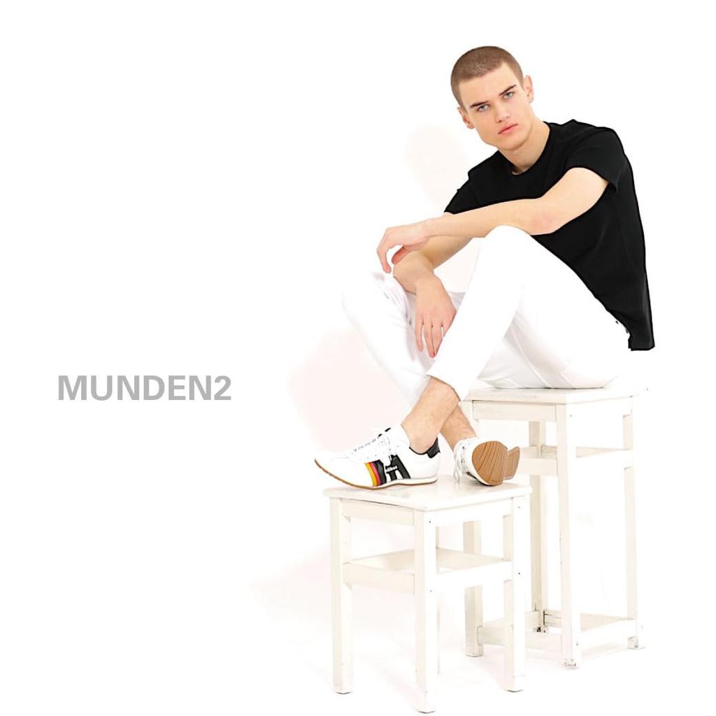 MUNDEN2 [Mauves] (WHITE/FRANCE, Measurement_26_point_0_centimeters)