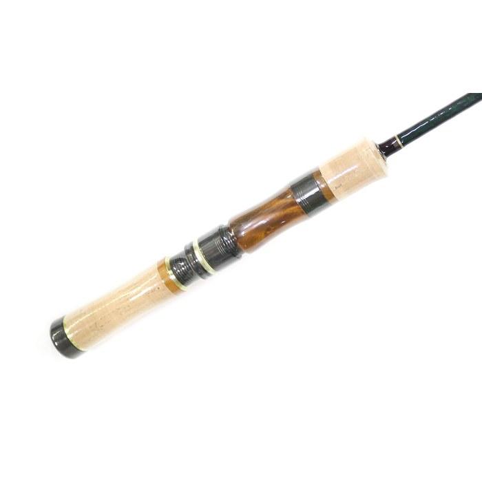 Major Craft Trout Rod Fine Tail Multi-Piece (2 Tips)/Spinning 5 0 (1.52m) FTX-50/565L Black 1.52 Meter