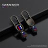 5 7 Buttons Zinc Alloy + Silicone Car Key Case Cover For Hyundai Kona Ev Grandeur GN7 IONIQ 6 2025 2025 Remote Key Protect Shell