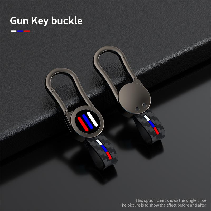 5 7 Buttons Zinc Alloy + Silicone Car Key Case Cover For Hyundai Kona Ev Grandeur GN7 IONIQ 6 2025 2025 Remote Key Protect Shell