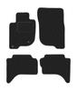 ANTHRA Car Mats For: Mitsubishi L200 V Off-road (2015-)