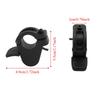 Cable length 285mm Electric Bike Thumb Throttle for BAFANG Mid Drive Motors