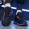 Men Shoes Sneakers Male Tenis Luxury Shoes Mens Casual Shoes Trainer Race Breathable Shoes Fashion Loafers Running Shoes For Men