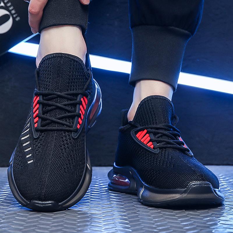 Men Shoes Sneakers Male Tenis Luxury Shoes Mens Casual Shoes Trainer Race Breathable Shoes Fashion Loafers Running Shoes For Men