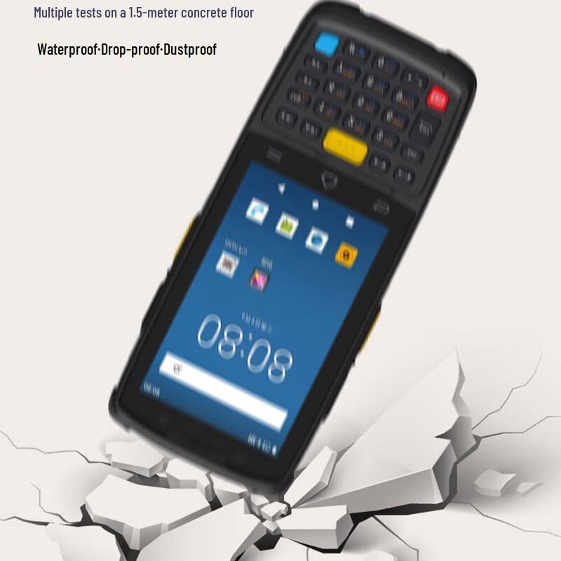 iData K3S Android Handheld Barcode Scanner